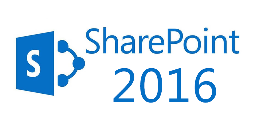 SharePoint 2016