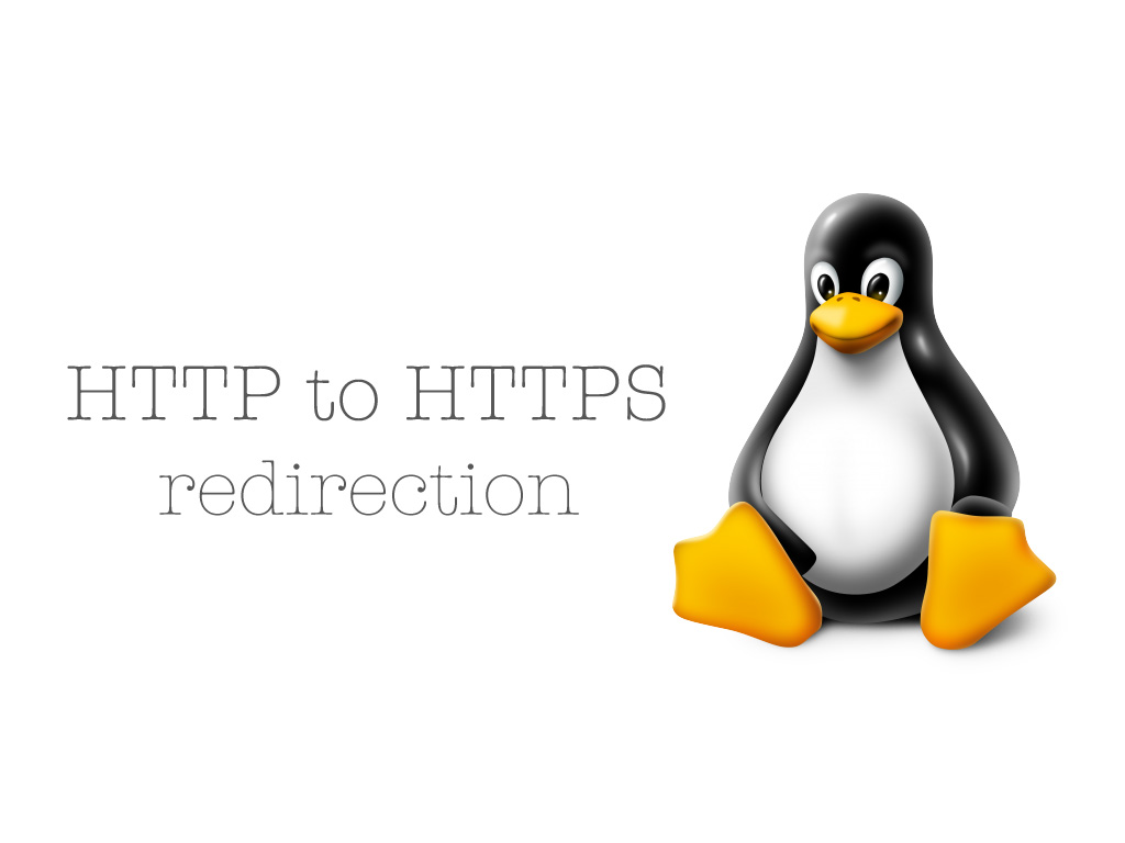 HTTP to HTTPS rewrite